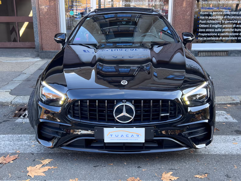 Mercedes-Benz E-Class - 3