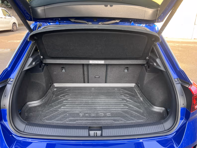 Volkswagen T-ROC - 11