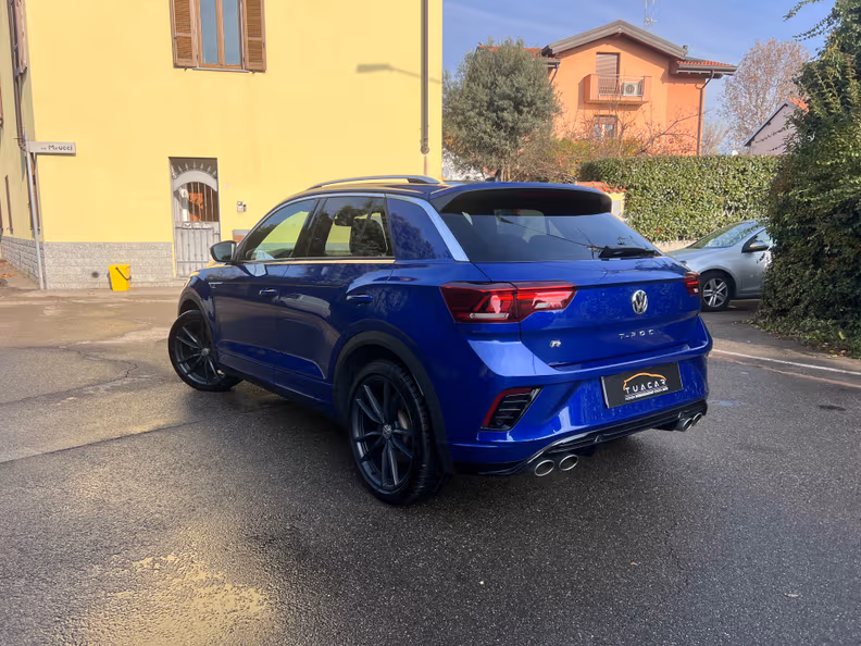 Volkswagen T-ROC - 7