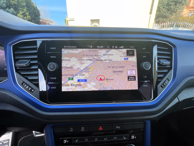 Volkswagen T-ROC - 21