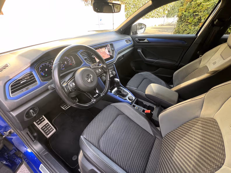 Volkswagen T-ROC - 27