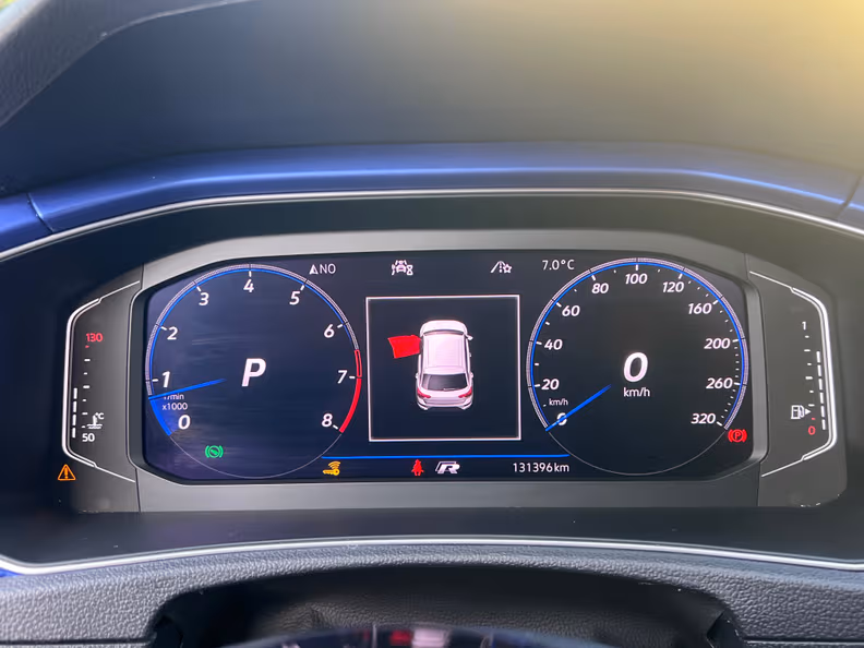 Volkswagen T-ROC - 12