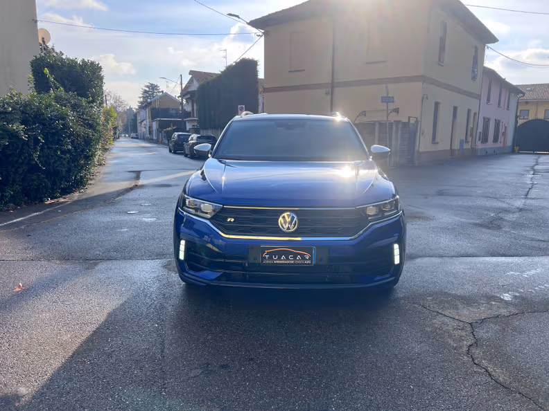 Volkswagen T-ROC - 2