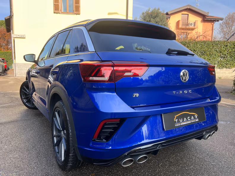 Volkswagen T-ROC - 54