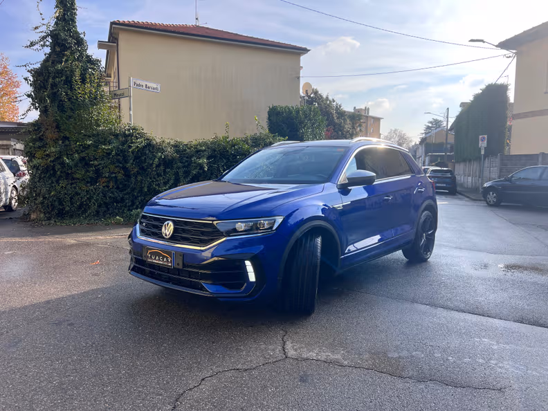 Volkswagen T-ROC - 1