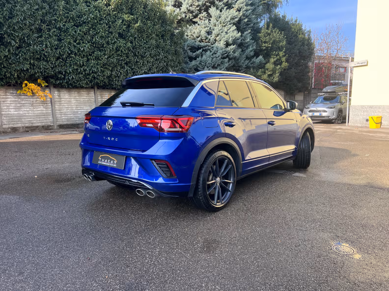 Volkswagen T-ROC - 5