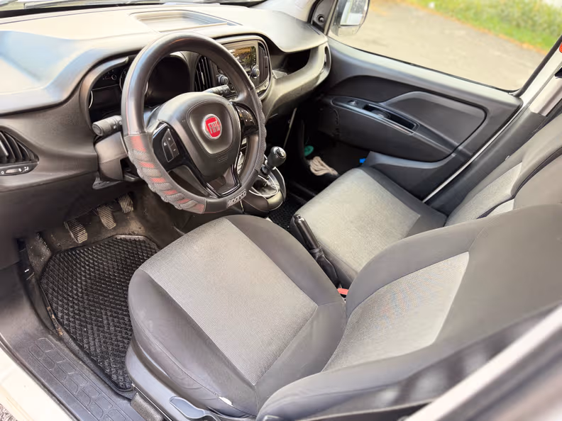 Fiat Doblò - 12