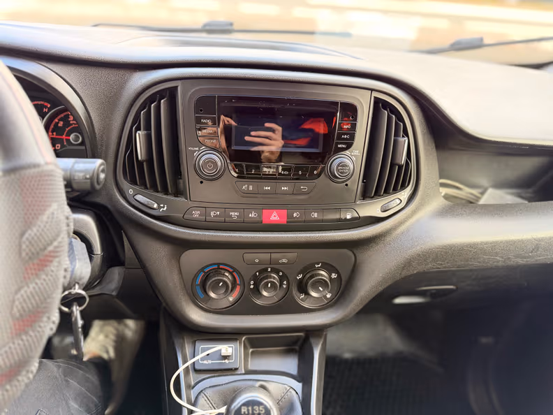 Fiat Doblò - 16