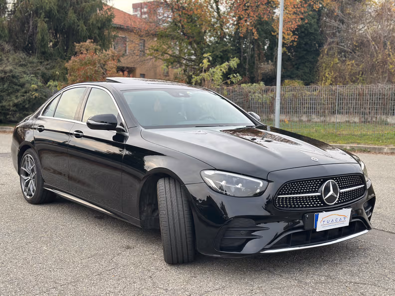 Mercedes-Benz E-Class - 3