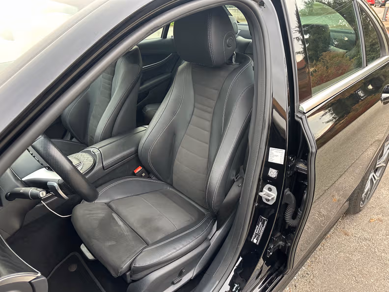 Mercedes-Benz E-Class - 25