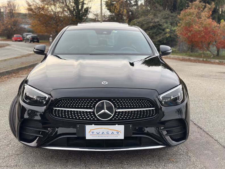 Mercedes-Benz E-Class - 2