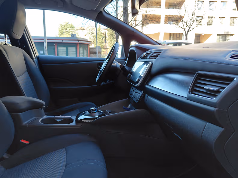 Nissan Leaf - 11