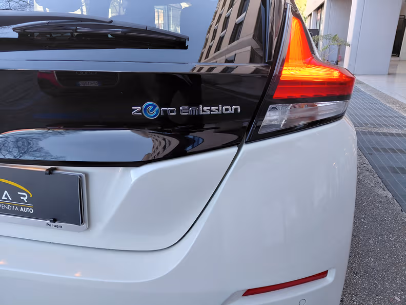 Nissan Leaf - 21
