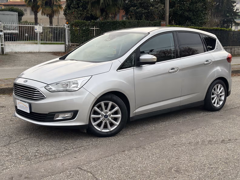 Ford C-MAX - 1