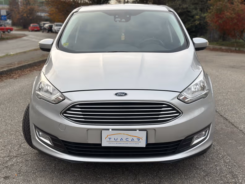Ford C-MAX - 2