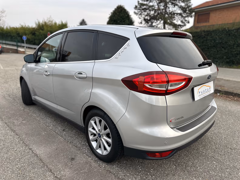 Ford C-MAX - 7
