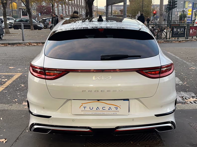 Kia ProCeed - 6
