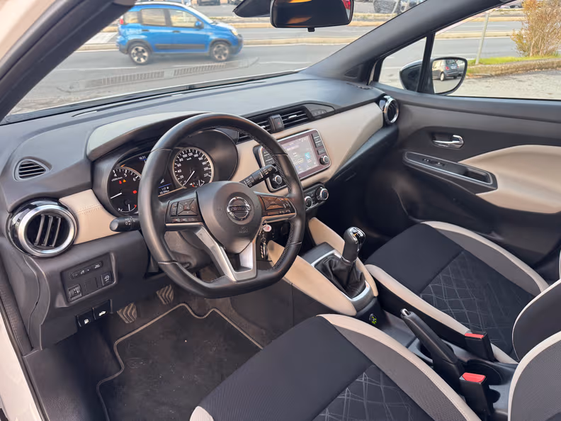 Nissan Micra - 6