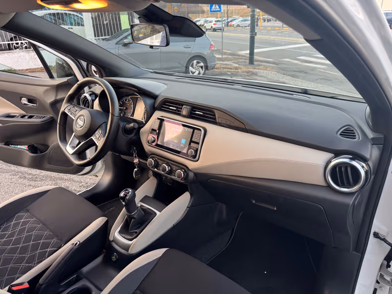 Nissan Micra - 8