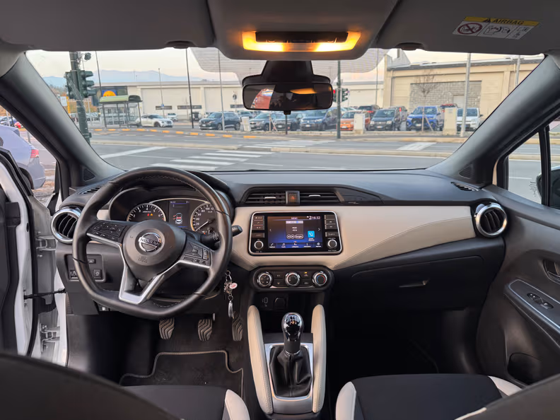 Nissan Micra - 17