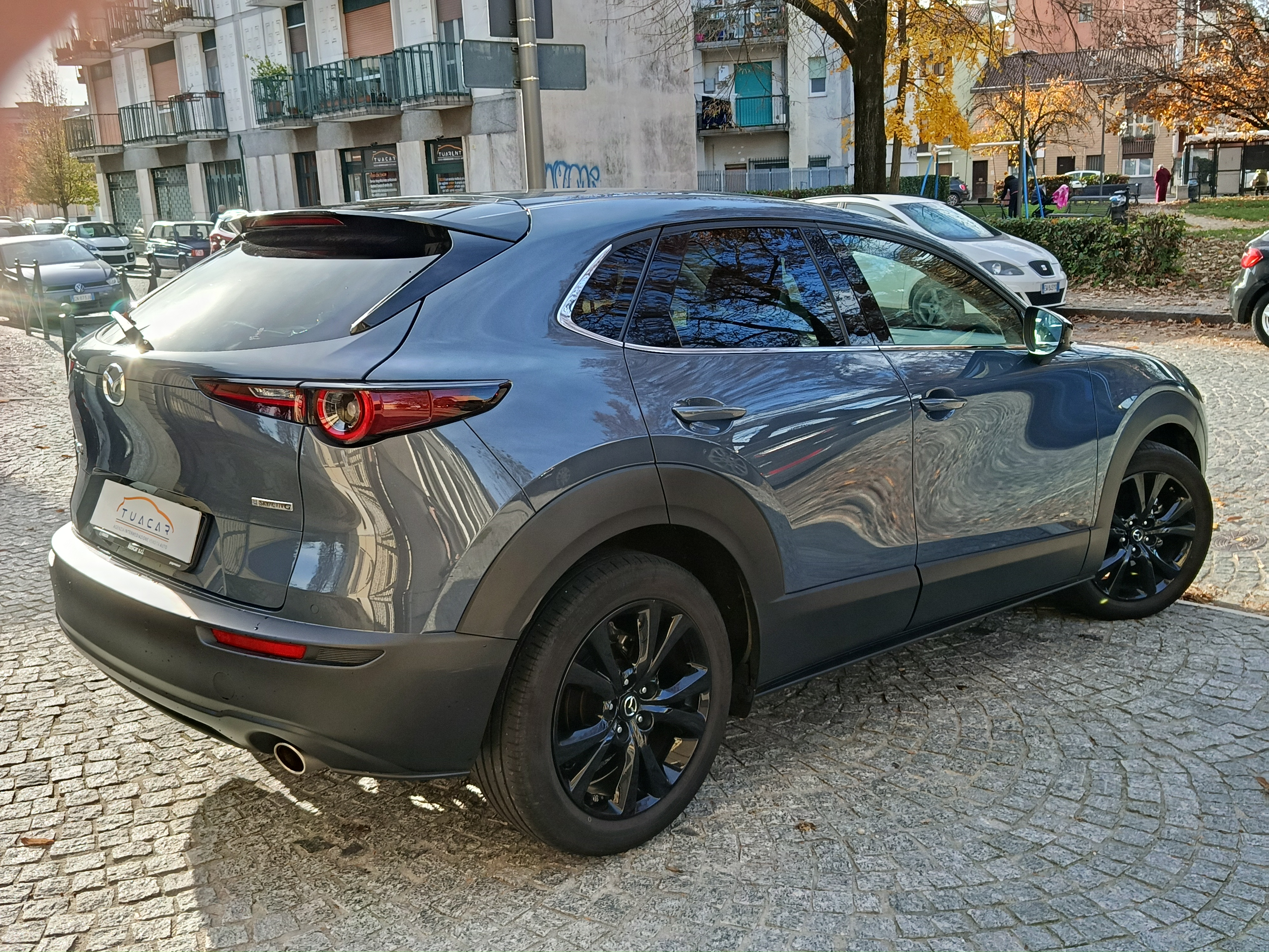 Mazda CX-30 - 4