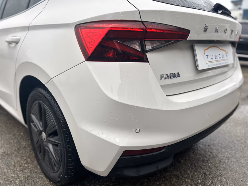 Škoda Fabia - 10