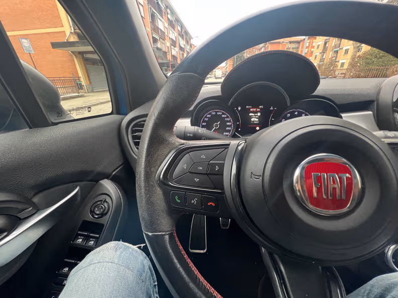 Fiat 500X - 16