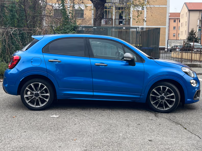 Fiat 500X - 23