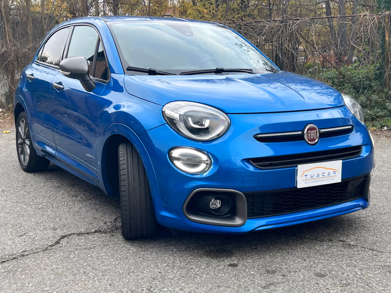 Fiat 500X - 3