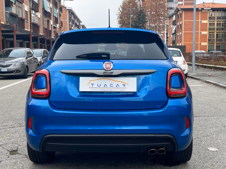 Fiat 500X - 24