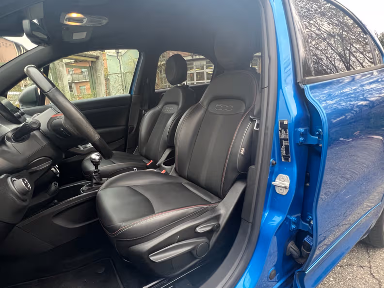 Fiat 500X - 22