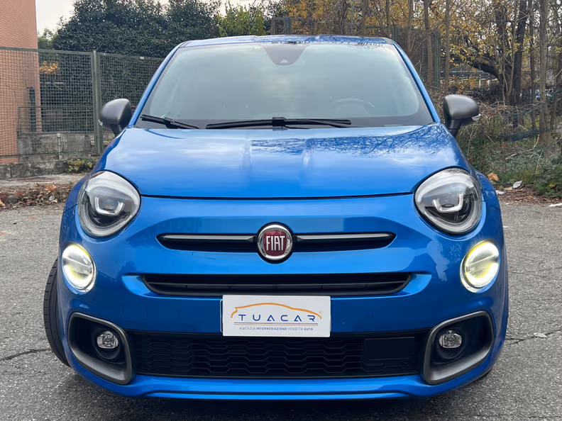Fiat 500X - 2