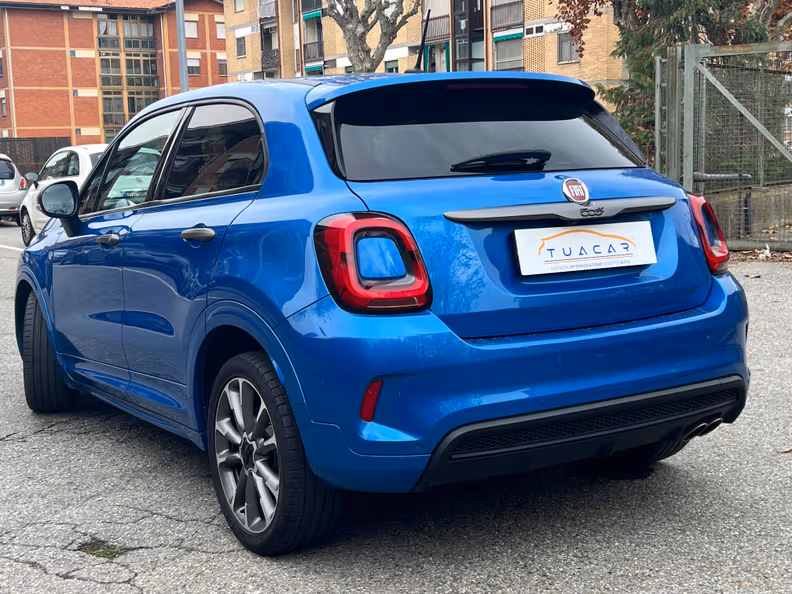 Fiat 500X - 5