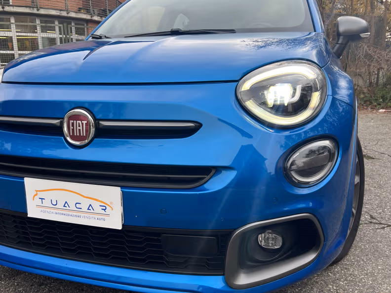 Fiat 500X - 7