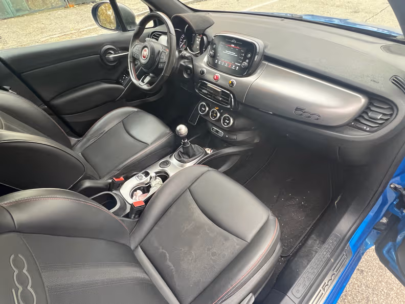 Fiat 500X - 15