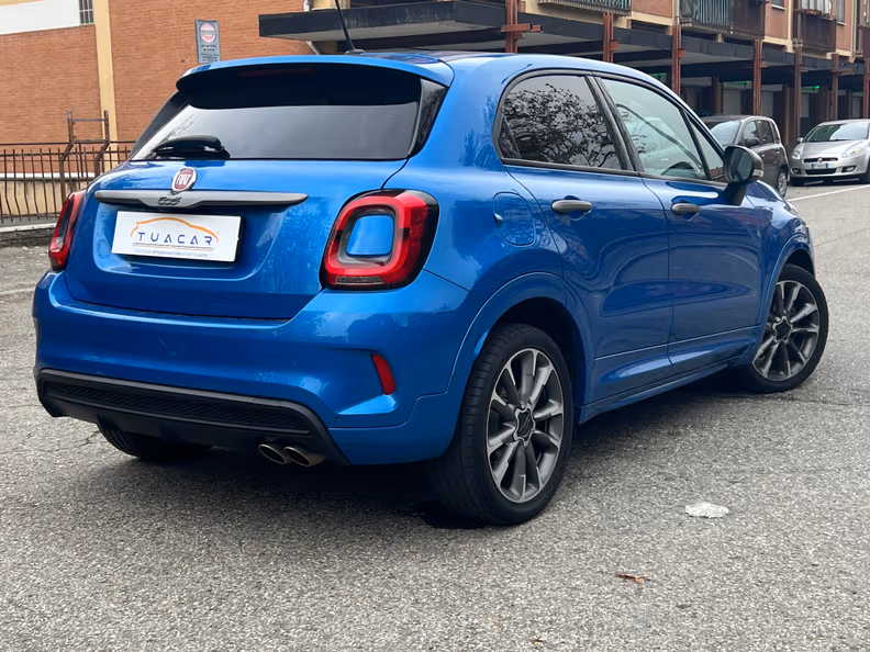 Fiat 500X - 4