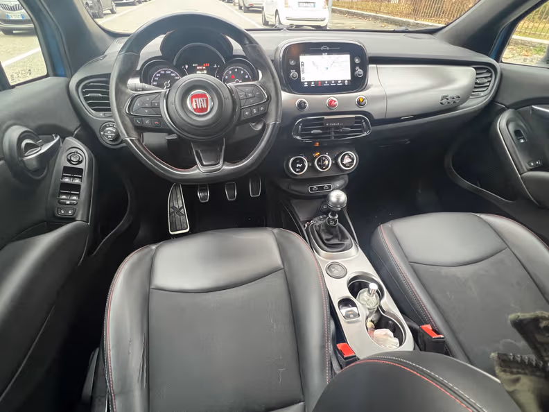 Fiat 500X - 21