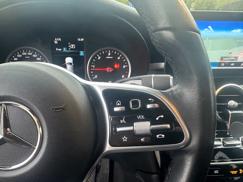 Mercedes-Benz GLC-Class - 12