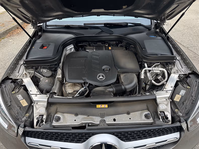 Mercedes-Benz GLC-Class - 43