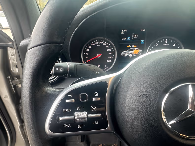 Mercedes-Benz GLC-Class - 11