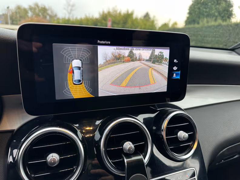 Mercedes-Benz GLC-Class - 15