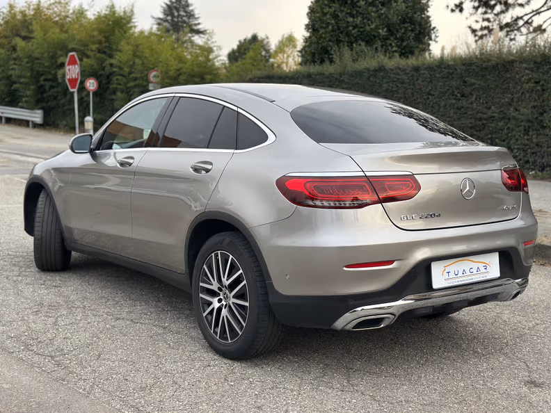 Mercedes-Benz GLC-Class - 7