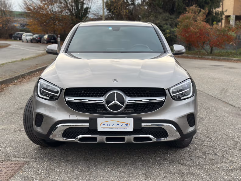 Mercedes-Benz GLC-Class - 2