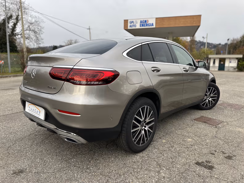 Mercedes-Benz GLC-Class - 5