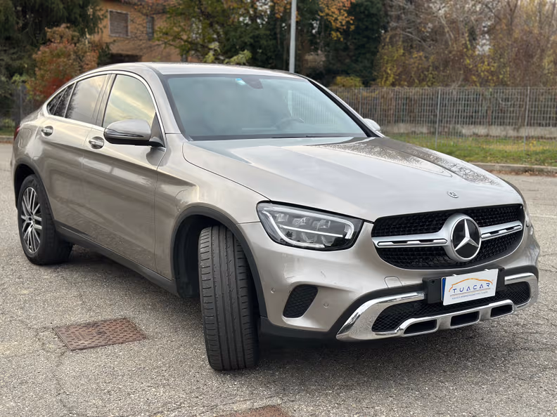 Mercedes-Benz GLC-Class - 3