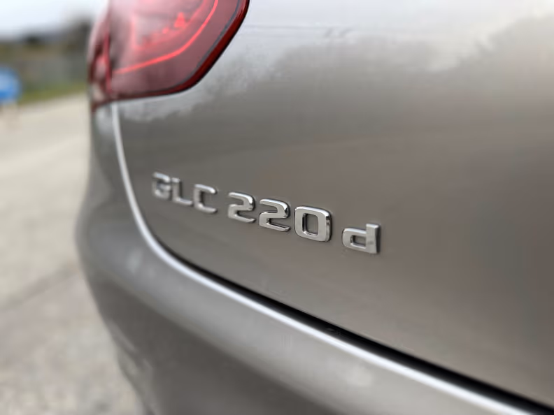 Mercedes-Benz GLC-Class - 26