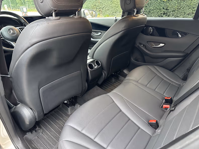 Mercedes-Benz GLC-Class - 27