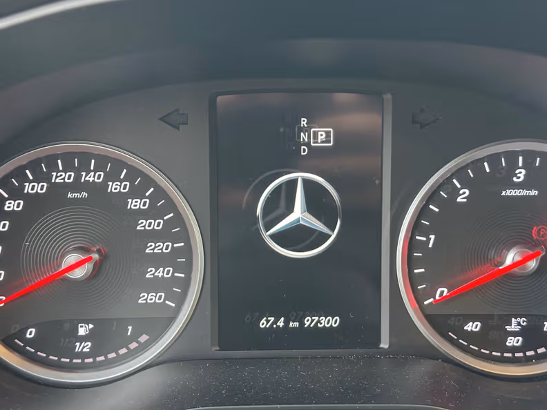 Mercedes-Benz GLC-Class - 14