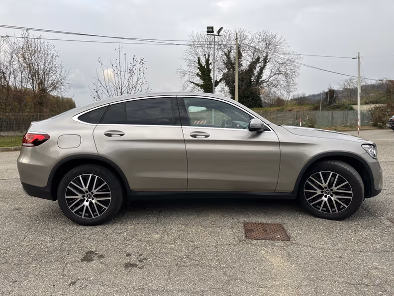 Mercedes-Benz GLC-Class - 4