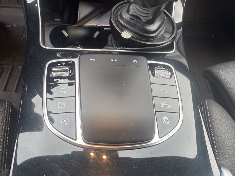 Mercedes-Benz GLC-Class - 41